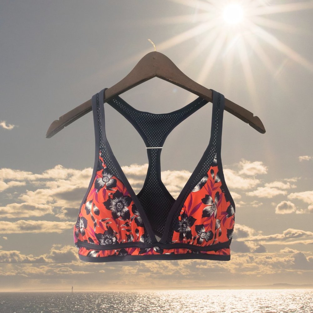 Piha New Zealand Racerback Bikini (Top & Bottom)